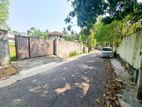 19P High Residential Bare Land for Sale in Battaramulla