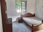 1Bed Annex for Rent in Boralesgamuwa with Furniture