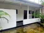 1BED HOUSE FOR RENT IN BORALESGAMUWA (SP150A)