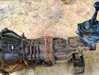 Rear Wheel Drive Gearbox