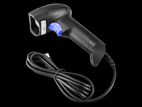 1D/2D Barcode Scanner 2D Handheld Wired