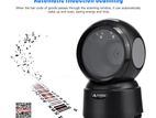 1D/2D Desktop Barcode & QR Fast Table Scanner