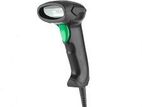 1D 2D Handheld Wired Barcode QR Scanner