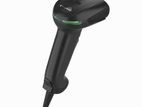 1D 2D Handheld Wired Barcode / QR Scanner