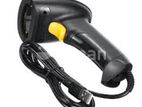 1D / 2D Handheld Wired Barcode Scanner