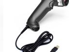 1D / 2D Handheld Wired Barcode Scanner