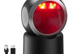 1d/2D High Speed Desk Desktop Barcode Scanner
