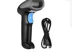 1D Barcode Reader-High Speed Handle Scanner