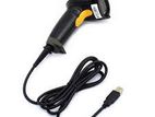 1D Handheld Wired Barcode Scanner