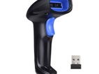 1D Wireless Barcode Scanner Portable Hanheld Reader Yhdaa Yhd-1100LW