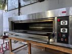 1dek 3 Trya Gas Oven