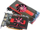 1GB VGA AMD HD 7000 Series Graphic Card