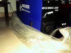 1GBT inverter ARC Welder MIG/MMA -250