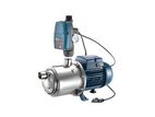 1HP INOX 100N + Hidromatic Pressure Pump