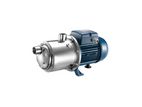 1HP INOX 100N Pressure Pump