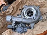 1KD Toyota KDH Turbo charger