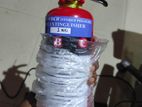 1KG DCP Fire Extinguisher