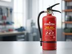 1KG Dry Powder Fire Extinguisher Vehicle