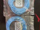 1M|2M|3M|5M|10M|15M|20M CAT6 Network Cable