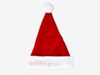 1pcs Red Velvet Santa Claus Christmas Hat