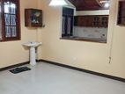 1sr Floor House for Rent in Dehiwela