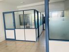 1st and 2nd Floor Office Space in Kotte