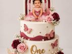 Birthday Cake Orders