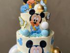 Birthday Cake Orders
