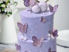 Birthday Dummy Cake