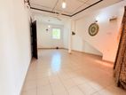 1st Floor 2 Bedroom House For Rent In Dehiwala