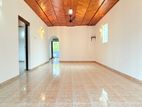 1st Floor 2 Bedroom Spacious House For Rent In Dehiwala
