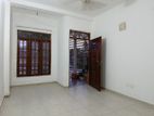 1st floor 2BR house for rent in mount lavinia huludagoda rd