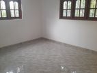 1st Floor 3 Bedroom House for Rent in Kalubowila