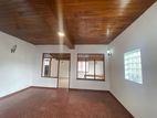 1st Floor 3 Bedroom House for Rent Kalubowila