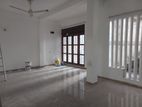 1st floor 3BR house rent in mount lavinia huludagoda road