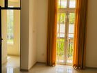 1st Floor Brand New Apartment House for Rent in Miriswaththa
