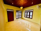 1st Floor Brand New House for Rent in Wattala