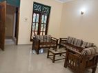 1st floor fully furnished house for Rent in waidiya Road dehiwala