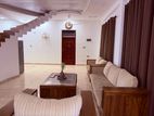 1ST FLOOR FULLY FURNISHED HOUSE FOR SALE RAJAGIRIYA IZ1984