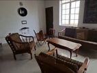 1st Floor Furnished House for Rent in Wellawatta