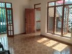 1st Floor House for Lease in Dehiwala