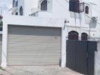 1st Floor house for rent at dehivala