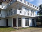 1st Floor House for Rent at Wellampitiya (EM048PK)