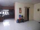 1st Floor House for Rent Dehiwala