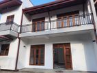 1st Floor House For Rent - Gampaha