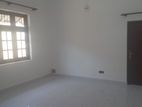 1st floor house for rent in bellanwila