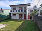 1ST FLOOR HOUSE FOR RENT IN BORALESGAMUWA MAHARAGAMA ROAD