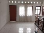 1st Floor House for Rent in Dehiwala