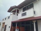 1st Floor House for Rent in Dehiwala