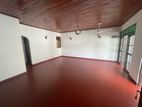 1st Floor House For Rent In Dehiwela